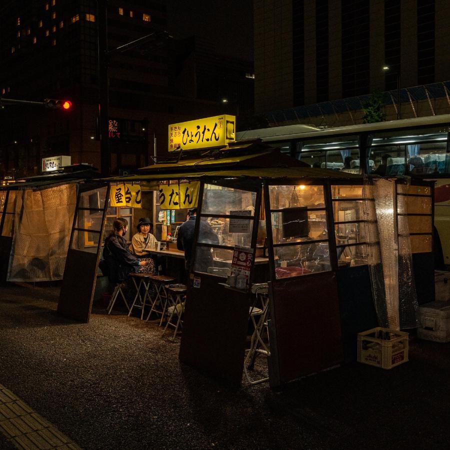 Готель The Lively Fukuoka Hakata Екстер'єр фото